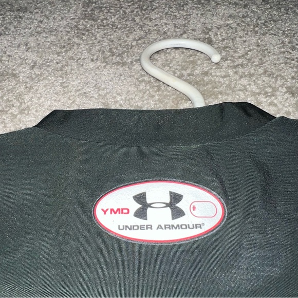 Under Armour Heat Gear Kids Top - Picture 3 of 8